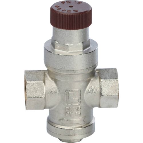 *SVS-0009-000015 STOUT 1/2 Редуктор давления поршневой