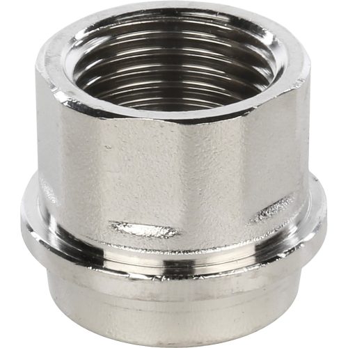 Фото SFT-0034-000012 STOUT Разъемное соединение "американка" ВВ никелированное 1/2 SFT-0034-000012 STOUT Разъемное соединение "американка" ВВ никелированное 1/2