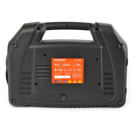 Компрессор поршневой безмасляный Patriot WO 180K