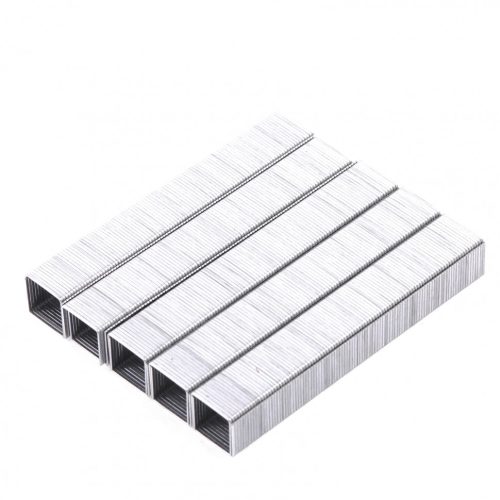 Фото Скобы, 10 мм, для мебельного степлера, тип 53, 1000 шт, Sparta Скобы, 10 мм, для мебельного степлера, тип 53, 1000 шт, Sparta