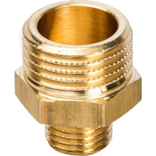 SFT-0003-001214 STOUT Ниппель НН переходной 1/2X1/4