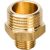 SFT-0003-001214 STOUT Ниппель НН переходной 1/2X1/4