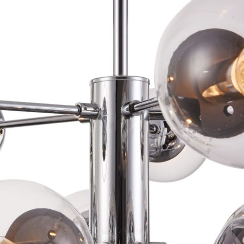 Фото Подвесной светильник Freya FR5596PL-10CH Подвесной светильник Freya FR5596PL-10CH