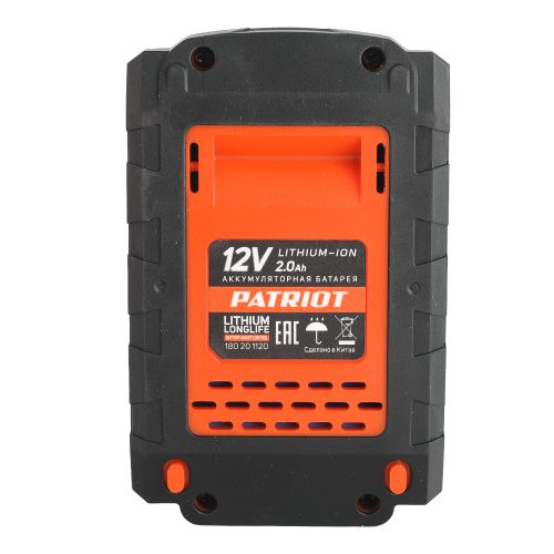 Аккумулятор Patriot BR 12V ES 2.0 Ah