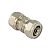 Муфта Tiemme 1601 - 32x3.0 (винтовая, для металлопластиковых труб)