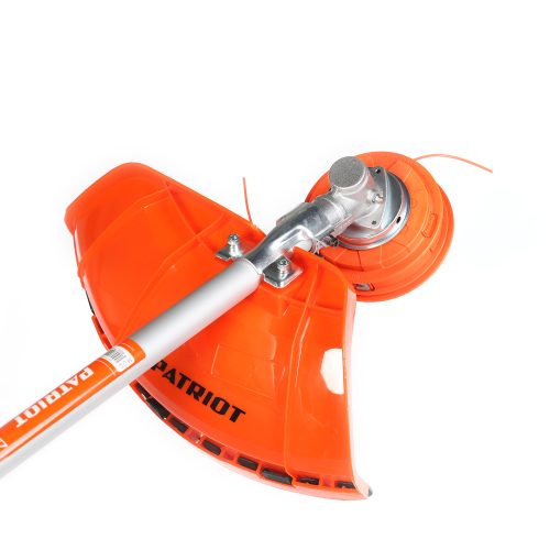 Триммер бензиновый Patriot PT 4555ES Country (неразборная штанга)
