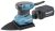 Вибрационная шлифмашина Makita BO 4565