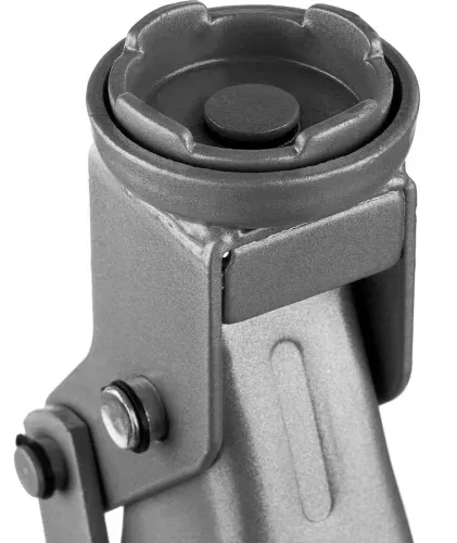 ЗУБР 2т, 135-330 мм, домкрат гидравлический подкаткой в кейсе T30 43053-2-K Профессионал