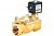 Клапан соленоидный WATTS 850T - 1' (PN25, Tmax 90°C, 230В, нормально закрытый)