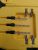 Набор 10 предметов DeWALT DT 7612-XJ