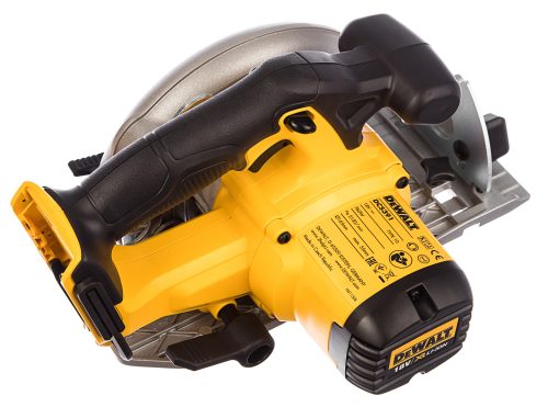 Дисковая пила Dewalt 18В XR DCS391N