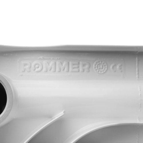 Радиатор алюминиевый ROMMER Al Optima 500 x10