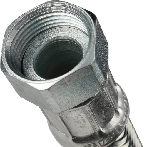 SHF-0206-182020 STOUT Гибкая подводка для воды  НР 3/4 х ВР 3/4,  длина 600 мм