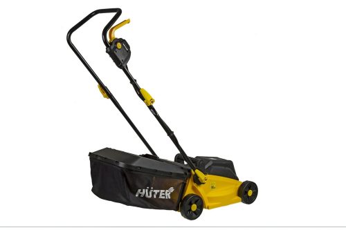 Газонокосилка электрическая Huter ELM 1000