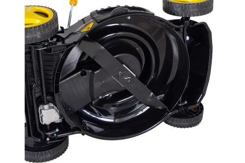 Газонокосилка бензиновая HUTER GLM-5.0S