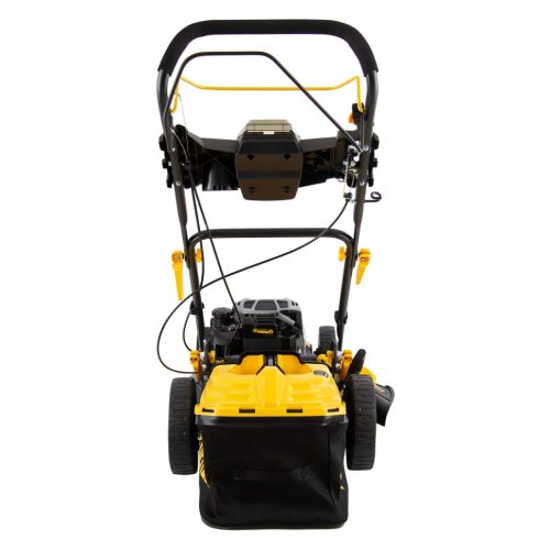 Фото Газонокосилка бензиновая Denzel GLD-520SP-BS Газонокосилка бензиновая Denzel GLD-520SP-BS