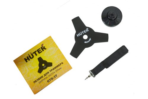 Триммер электрический HUTER GET-1500B