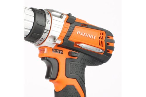Фото Аккумуляторная дрель-шуруповерт PATRIOT THE ONE BR 141Li 180201419 Аккумуляторная дрель-шуруповерт PATRIOT THE ONE BR 141Li 180201419
