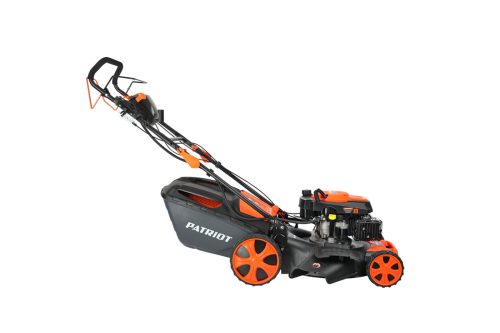 Фото Газонокосилка бензиновая Patriot PT 53LSE Газонокосилка бензиновая Patriot PT 53LSE