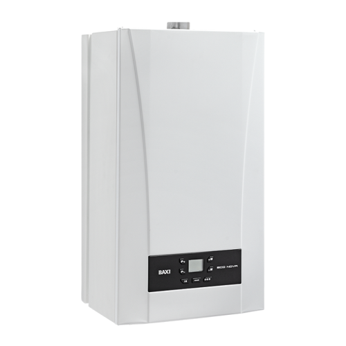 Газовый настенный котел Baxi ECO NOVA 24F (двухконтурный)