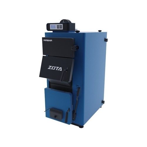 Комбинированный твердотопливный котел ZOTA Magna - 26 кВт (одноконтурный)