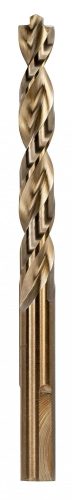 Сверло по металлу 10 шт. COBALT 5% (4.8х86х46 мм) Dewalt DT4928