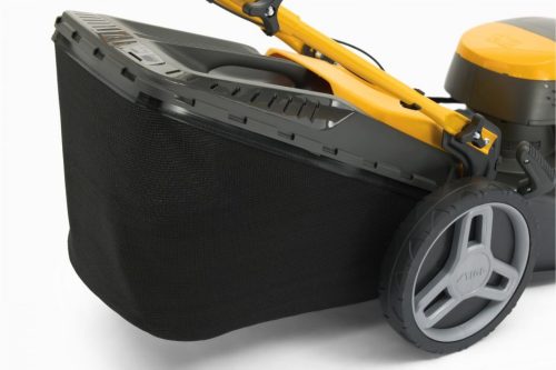 Самоходная аккумуляторная газонокосилка STIGA Collector 548 S AE KIT
