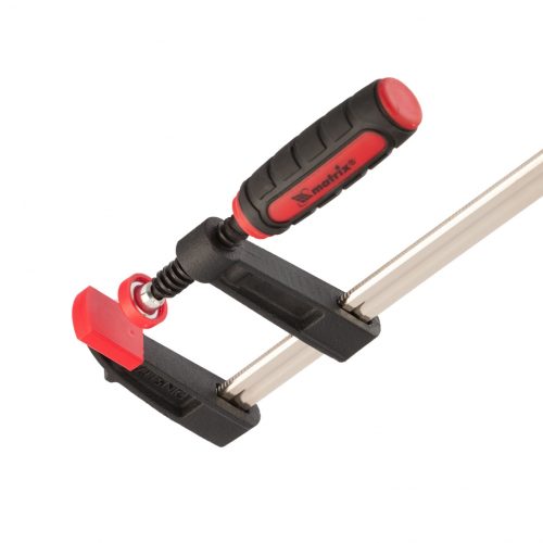 Фото Струбцина F-образная, 200 х 50 х 260 мм Matrix Master Струбцина F-образная, 200 х 50 х 260 мм Matrix Master