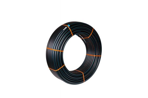 Труба ПНД Джилекс 25х2 PN 12,5 бухта 100 м