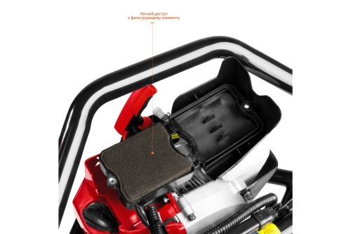 Мотобур ЗУБР МБ2-250 Н 2.5 л.с.