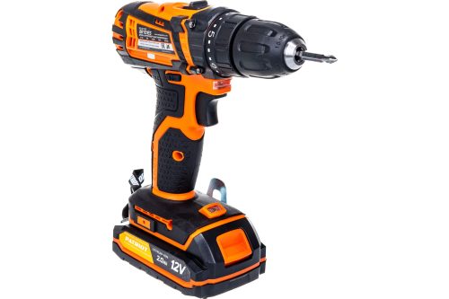 Фото Дрель-шуруповерт аккумуляторная Patriot BR 101ES Дрель-шуруповерт аккумуляторная Patriot BR 101ES