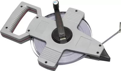 ЗУБР 100 м х 10 мм, мерная лента 34181-100 ЗУБР 100 м х 10 мм, мерная лента 34181-100