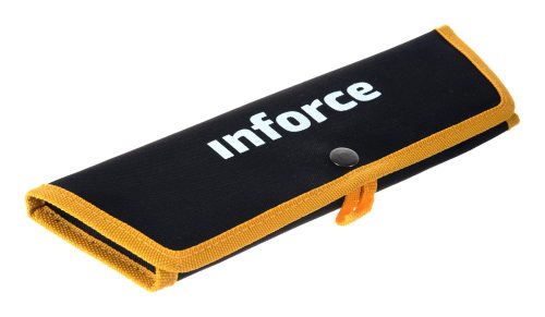 Набор накидных трещоточных ключей Inforce 06-05-91