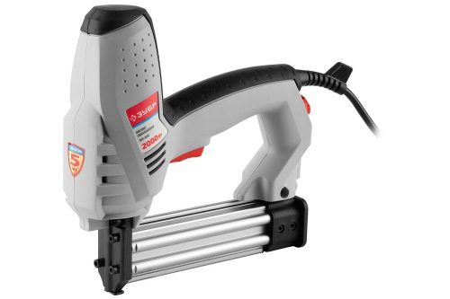 Скобогвоздезабивной пистолет ЗУБР ЗСП-2000