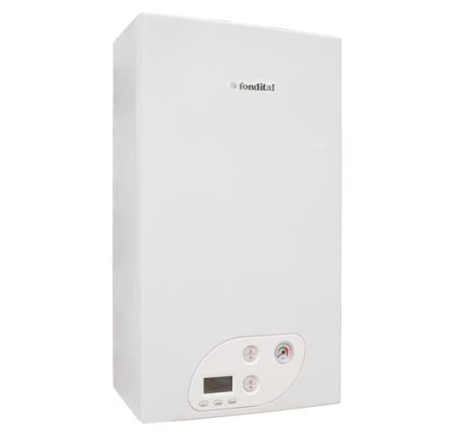 Фото Газовый котел Fondital ANTEA PLUS RBTFS 40 METANO Газовый котел Fondital ANTEA PLUS RBTFS 40 METANO