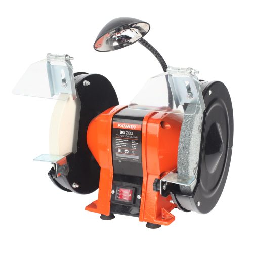Фото Станок точильный Patriot BG 200L Станок точильный Patriot BG 200L