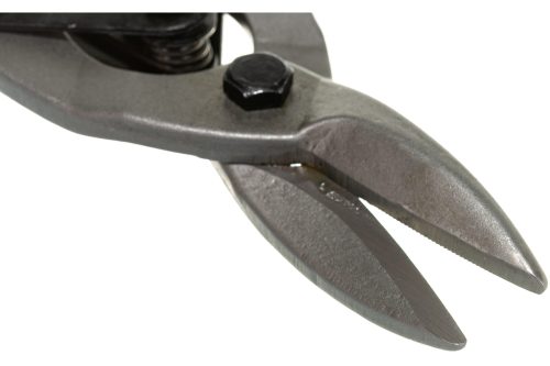 Фото ЗУБР 250 мм, прямые, У8А, ножницы по металлу двухрычажные 23140-S ЗУБР 250 мм, прямые, У8А, ножницы по металлу двухрычажные 23140-S