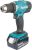 Аккумуляторная дрель-шуруповерт Makita DDF453RFE