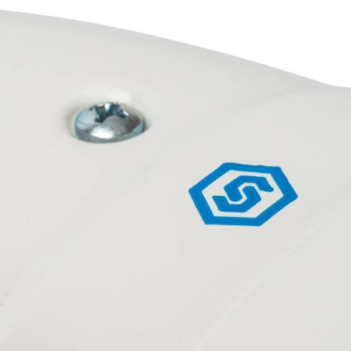 Фото SCA-8610-230090 STOUT Элемент дымохода конденсац. адаптер 90° DN60/100 м/п PP-FE c хомутом (совместим. с Vaillant, Ariston) SCA-8610-230090 STOUT Элемент дымохода конденсац. адаптер 90° DN60/100 м/п PP-FE c хомутом (совместим. с Vaillant, Ariston)