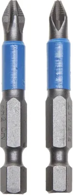 STAYER PH2, 50 мм, 2 шт., биты PROFI 26203-2-50-02