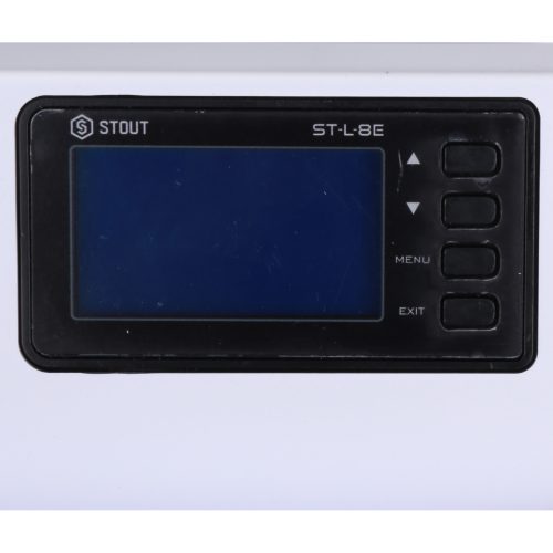 STE-0101-008000 STOUT Беспроводной контроллер термостатических клапанов L-8e