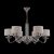 Люстра Maytoni ARM526PL-06GR