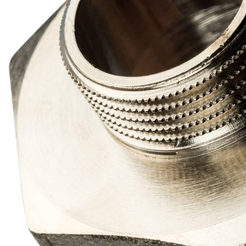 SFT-0004-000021 STOUT Ниппель НН переходной никелированный 2X1