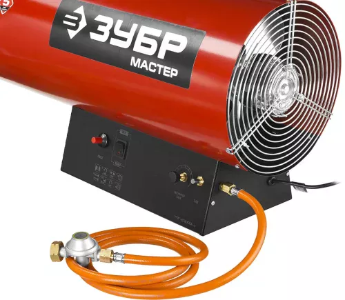 Газовая тепловая пушка ЗУБР ТПГ-53000_М2