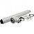 SCA-6010-240850 STOUT Комплект коаксиальный для прохода через стену (совместим  Bosch) 60/100, 850 мм