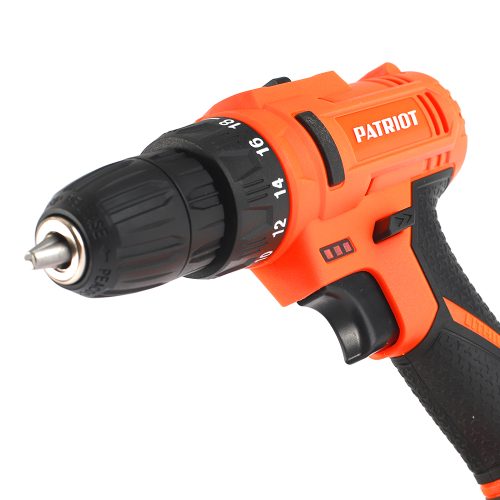 Фото Дрель-шуруповерт аккумуляторная Patriot BR 147Li Дрель-шуруповерт аккумуляторная Patriot BR 147Li