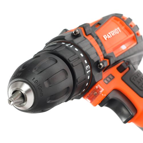 Фото Дрель-шуруповерт аккумуляторная Patriot BR 141ES Дрель-шуруповерт аккумуляторная Patriot BR 141ES
