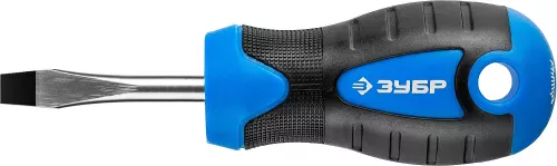 ЗУБР SL5х40 мм, отвертка слесарная 25231-5_4