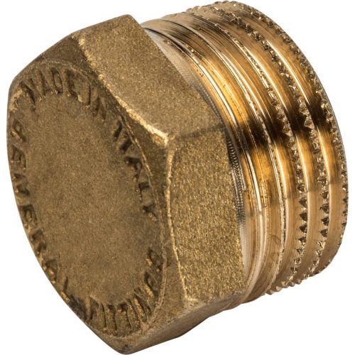 SFT-0024-000012 STOUT Заглушка НР 1/2