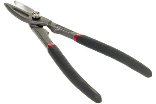 ЗУБР 250 мм, ножницы по металлу прямые 23015-25_z01